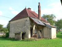 Restauration maison pan de bois